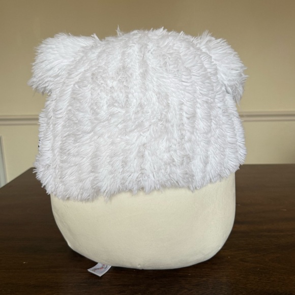 RARE NWT 16” Snowman Benny Bigfoot Squishmallow - Picture 2 of 5